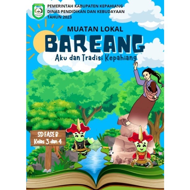 Jual AKU DAN TRADISI KEPAHIANG FASE B (KELAS 3 DAN KELAS 4) | Shopee ...