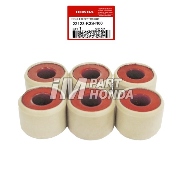 Jual ROLLER / ROLER SET VARIO 160 - PCX - ADV 2021 2022 2023 K2S ...