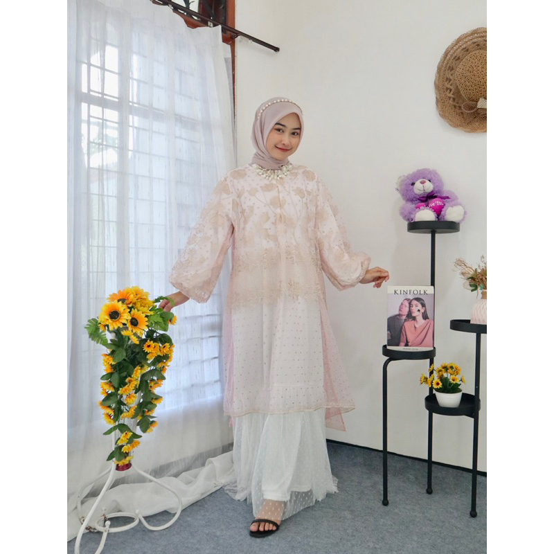 Savanna Dress - Royal Purple main image 1