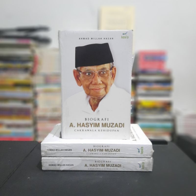 Jual Biografi A Hasyim Muzadicakrawala Kehidupanpenulis Ahmad Millah