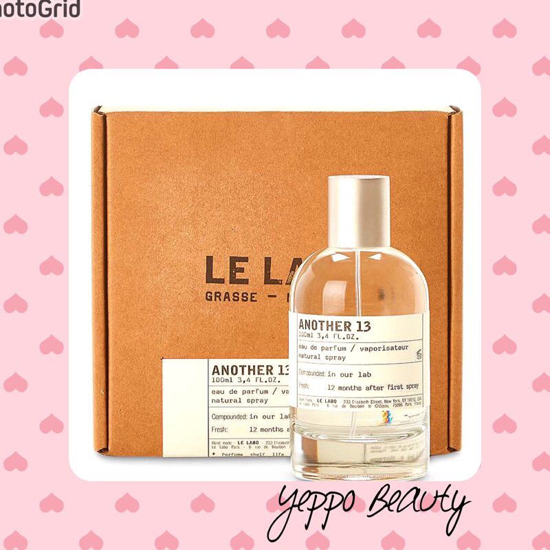 Labo Santal Le Labo Another 13 Parfum Nước Hoa LE LABO Another 13