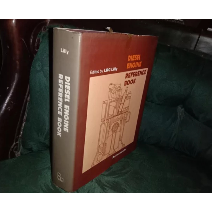 Jual DIESEL ENGINE REFERENCE BOOK | Shopee Indonesia