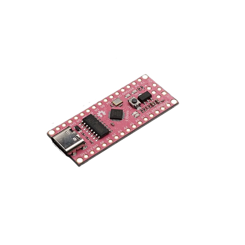Jual NOLOGO ARDUINO NANO V3 ATMEGA328P TYPE-C DEVELOPMENT BOARD ...