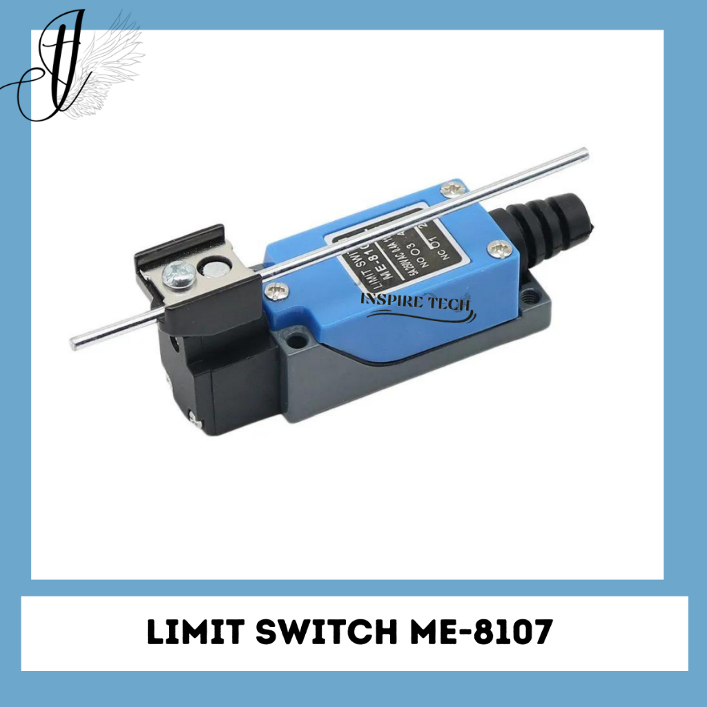 Interruttore Di Posizione Limite Elettrico ME-8104 8107 8108 8111 - Foto 2