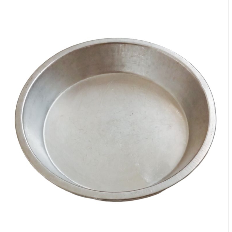 Jual ceper aluminium tanpa lubang tebal/ceper aluminum tebal/ piring ...