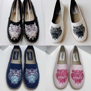 Harga flat on sale shoes kenzo