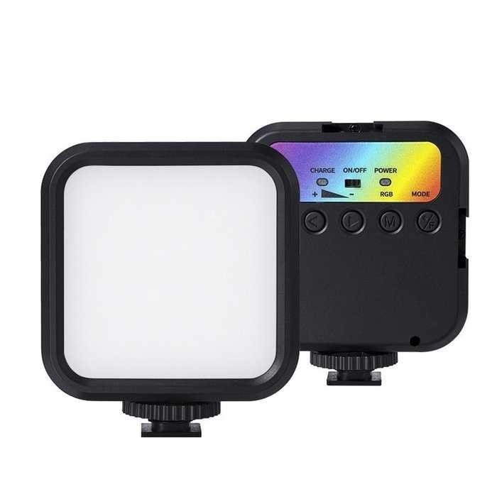 Jual inLight WL-R1 Mini Portable RGB LED Video Light | Shopee Indonesia