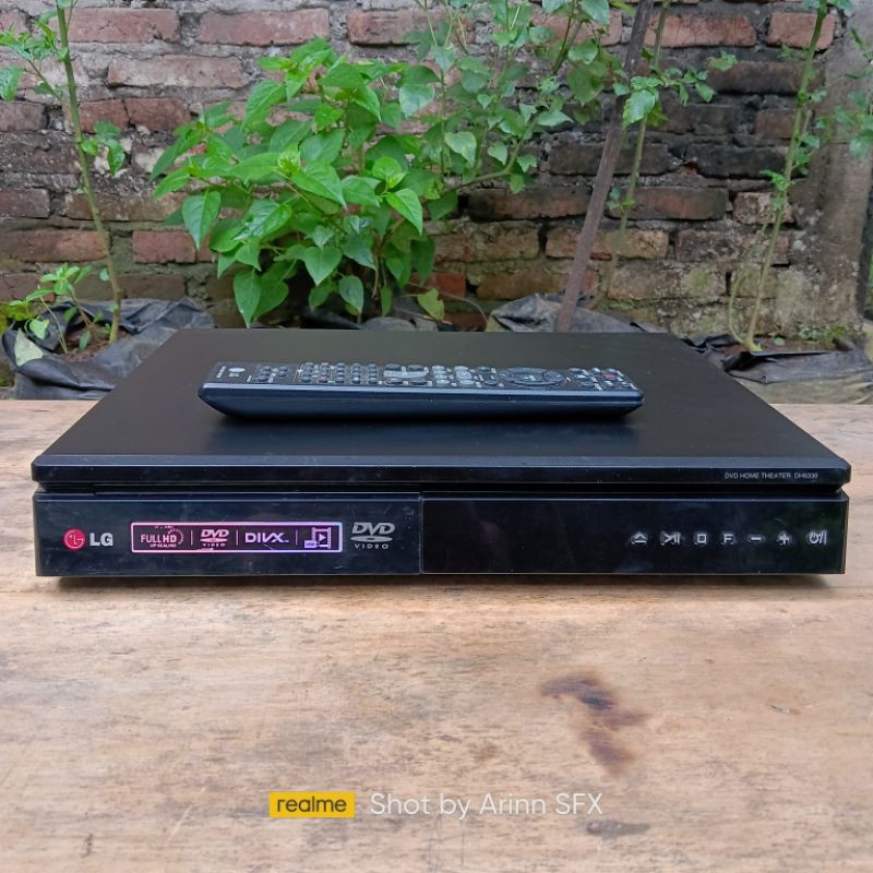 Jual Ampli DVD home theater LG DH6330P bekas normal | Shopee Indonesia