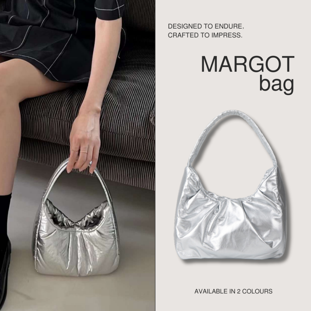Jual MORUU - Margot Bag /Luminous Collection/ - Tas Bahu Shoulderbag ...