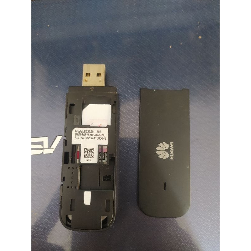 Jual modem Huawei e3372h-607 hilink | Shopee Indonesia
