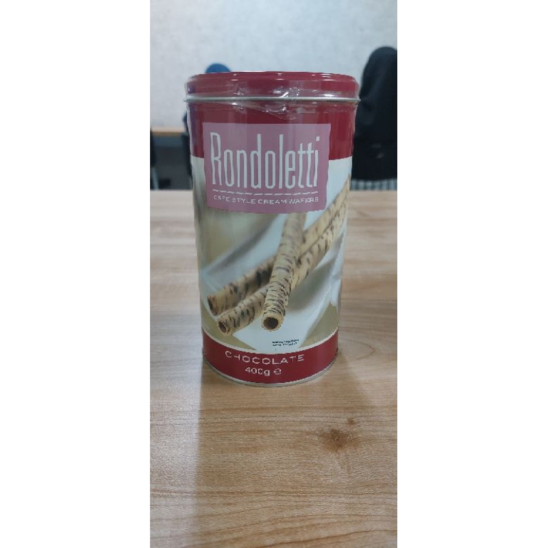 Jual RONDOLETTI MURAH Waffer Stick 400gr + EXTRA BUBBLE WRAP ...