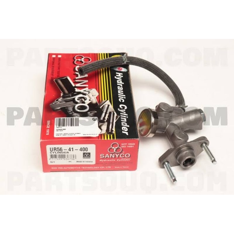Jual Blok Master Klos Atas Ford Everest 2.5 Ford Ranger 3.0 TDCi Merk ...