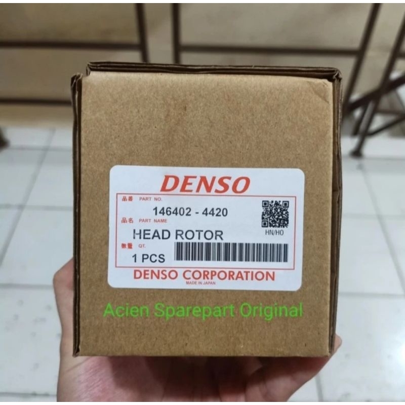 Jual Rotor Head Denso Isuzu Panther 2500cc 2.5 Non Turbo | Shopee Indonesia