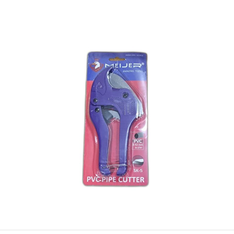 Jual MEIJER Gunting Pipa PVC 42MM Alat Potong Peralon Pipe Cutter 42 MM ...