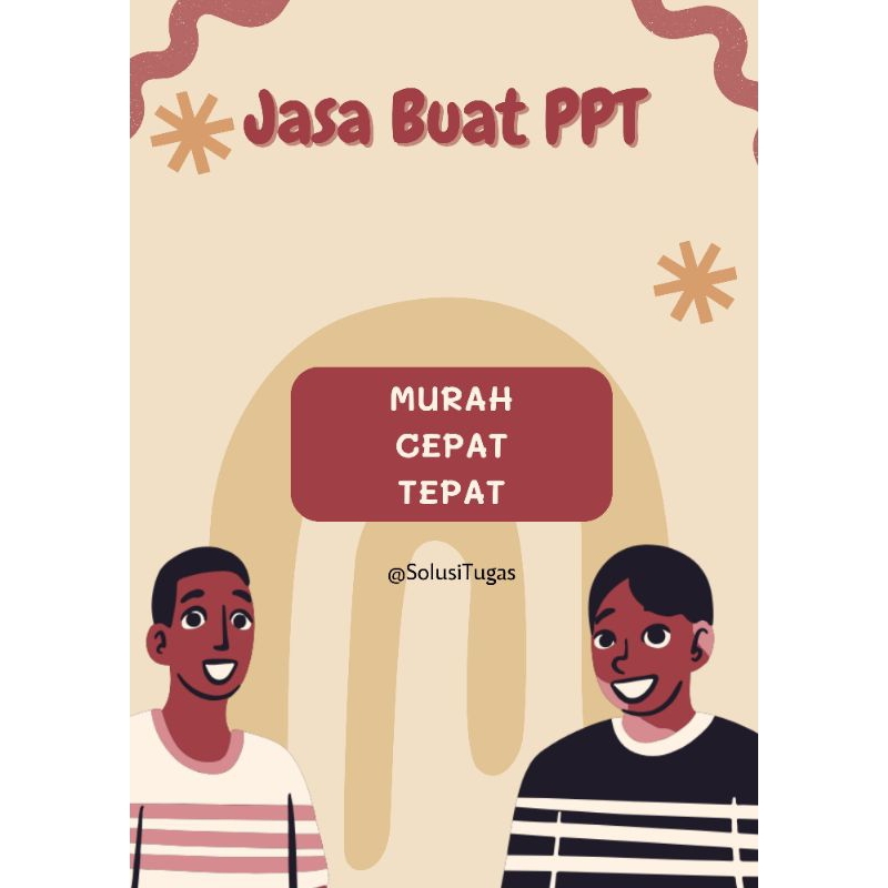 Jual Jasa Buat PPT Shopee Indonesia