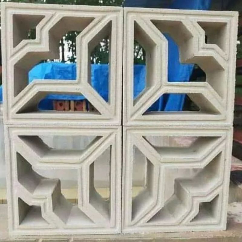Jual cetakan roster fiber ukuran 20x20 | Shopee Indonesia