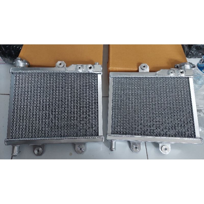 Jual RADIATOR SPAC ALUMUNIUM NINJA R SS DAN RR TERMURAH SE INDONESIA ...