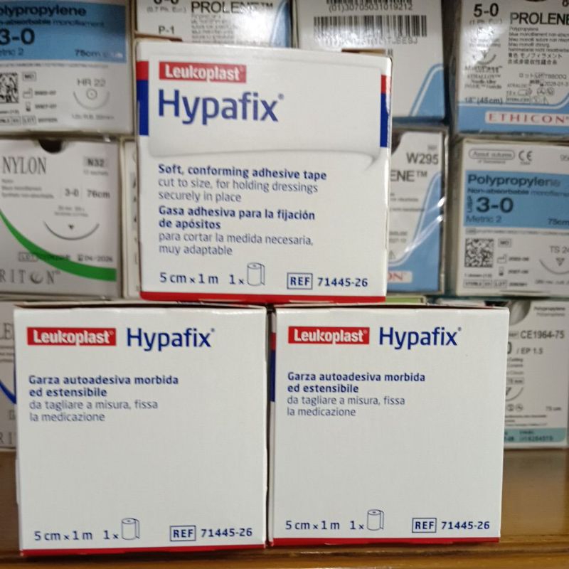 Jual Hypafix BSN 5cm x 1m / plester roll | Shopee Indonesia