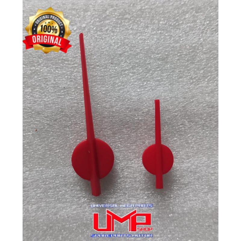 Jual JARUM SPIDOMETER SPEEDOMETER MIO S UNIVERSAL ORIGINAL | Shopee ...