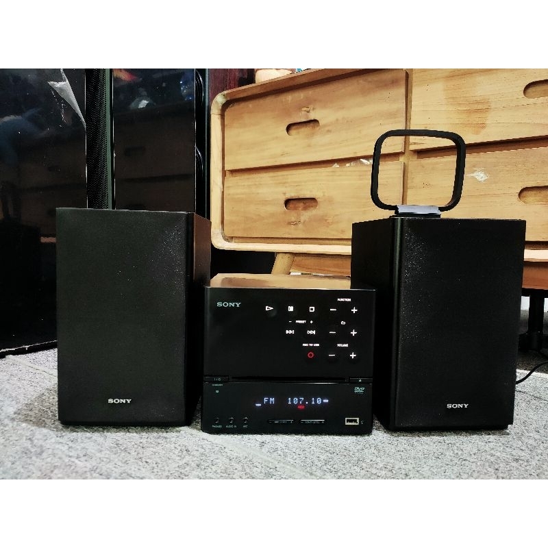 Jual Speaker Sony HCD - DH50R HiFi | Shopee Indonesia