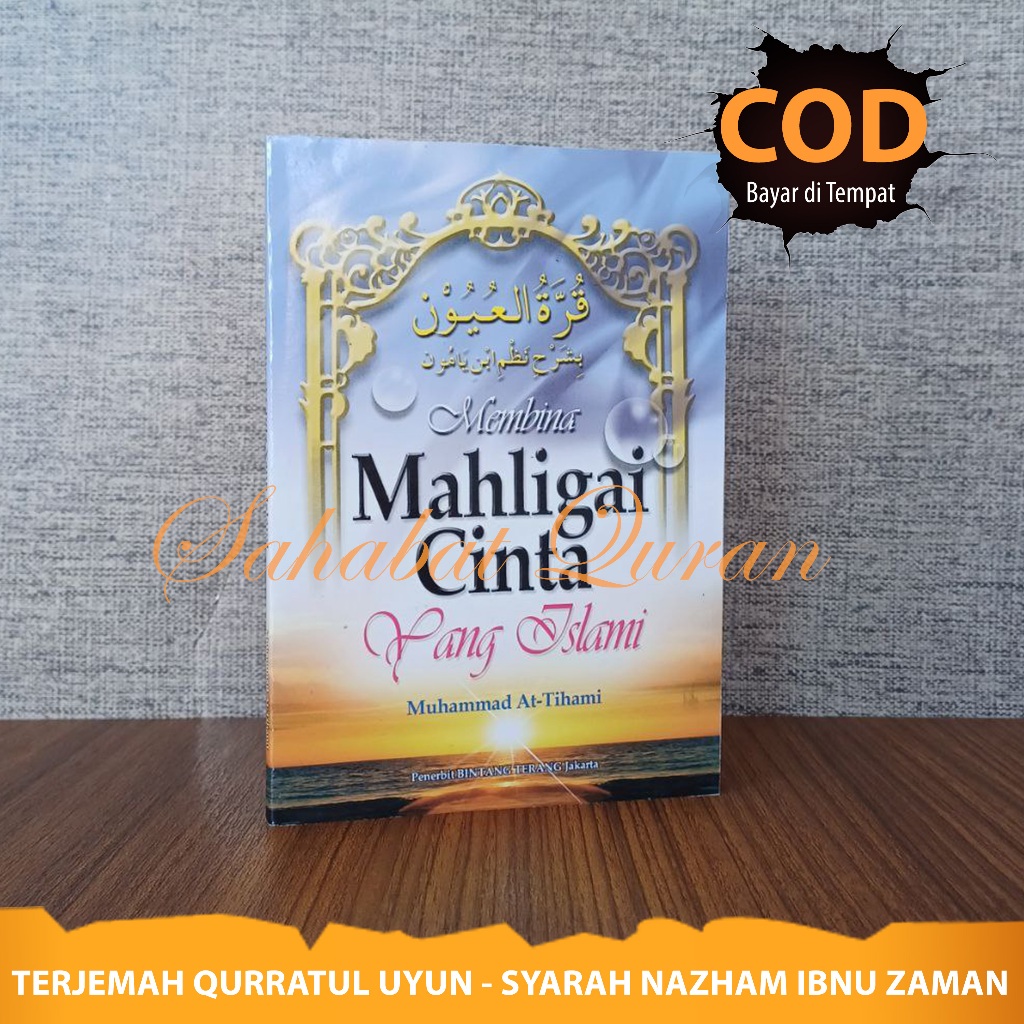Jual Buku Membina Mahligai Cinta Yang Islami Karya Muhammad At Tihami ...