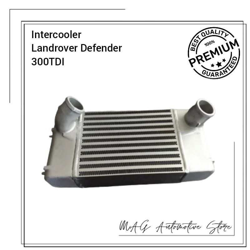 Jual Intercooler Defender 300TDI - Intercooler Landrover Defender ...