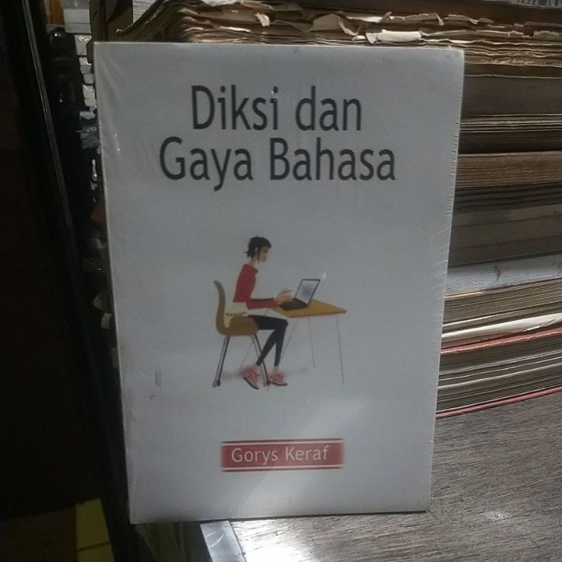 Jual Buku Diksi Dan Gaya Bahasa Shopee Indonesia