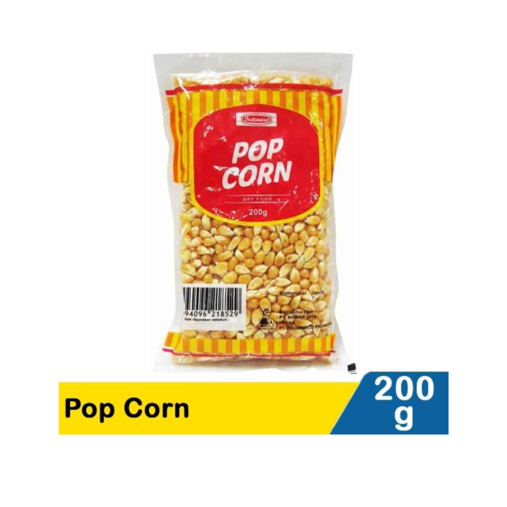 Jual Indomaret Popcorn 200 gr | Shopee Indonesia