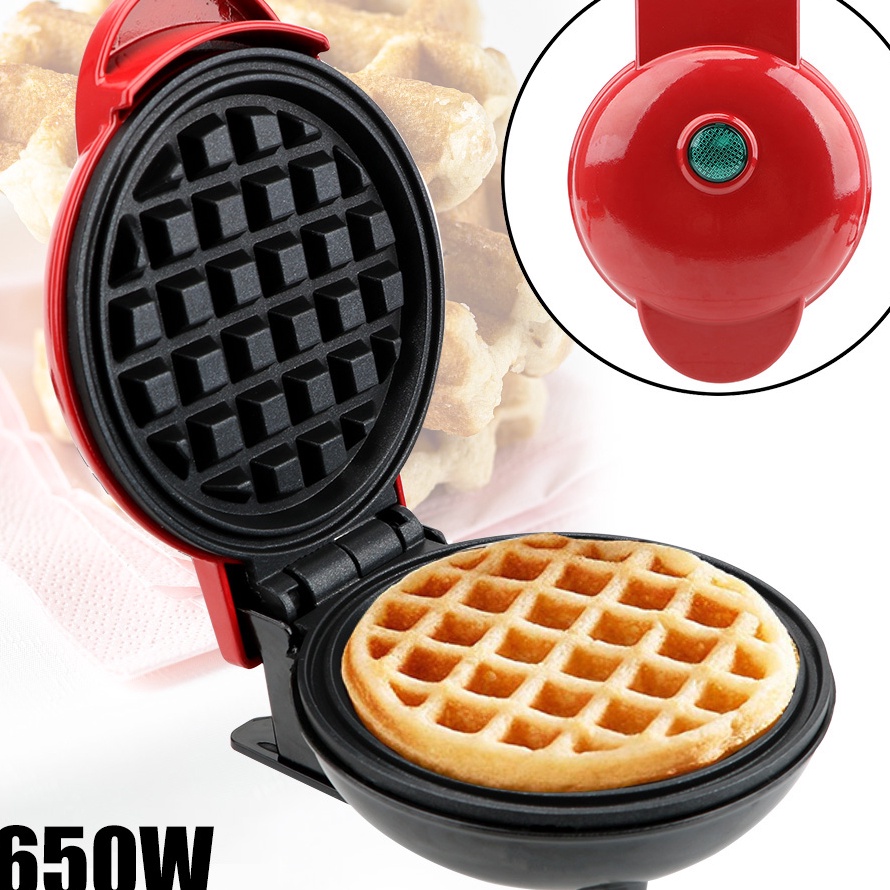 Jual Diskon besar untuk pembelian dalam jumlah besar Mini Waffle Maker