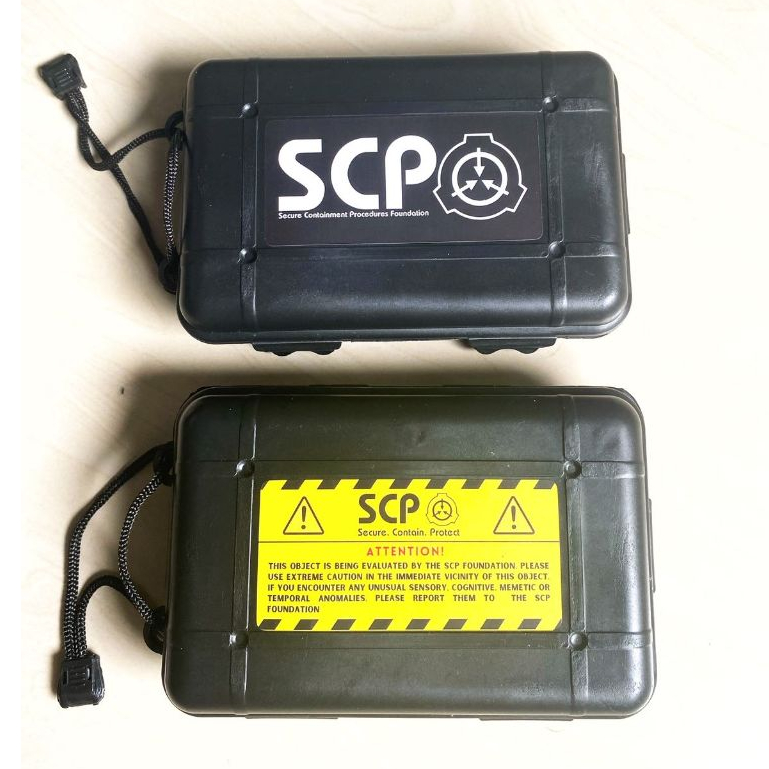 Jual SCP Secure Contain Protect Sample Collection Case | Shopee Indonesia