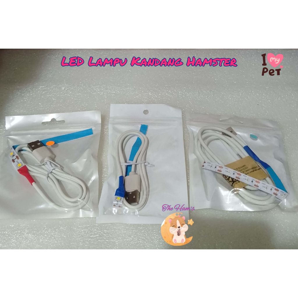 Curated visual reference: Jual The Ham S Led Lampu Kandang Hamster Reptile Gerbil Photo Inspiration