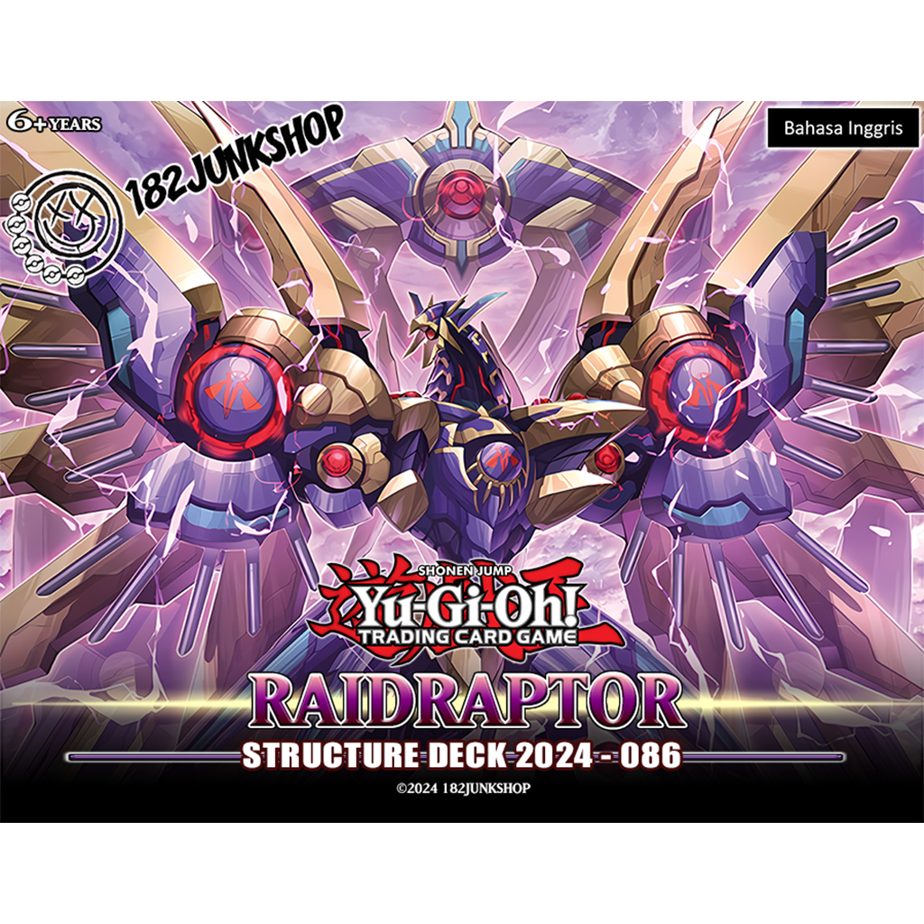 yugioh raidraptor deck Amazon.com: Complete Custom Deck for Yu-Gi-Oh! ARC-V main image 1