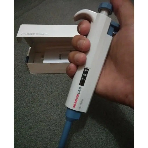 Jual Dragonlab Micropipet Adjustable - Fixed / Mikropipet Dragonlab ...