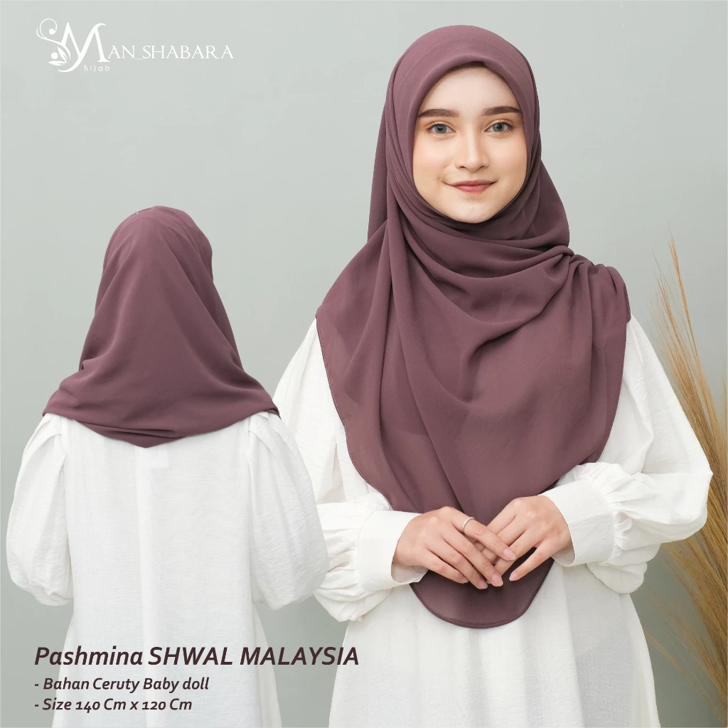 PASHMINA SHWAL MALAYSIA