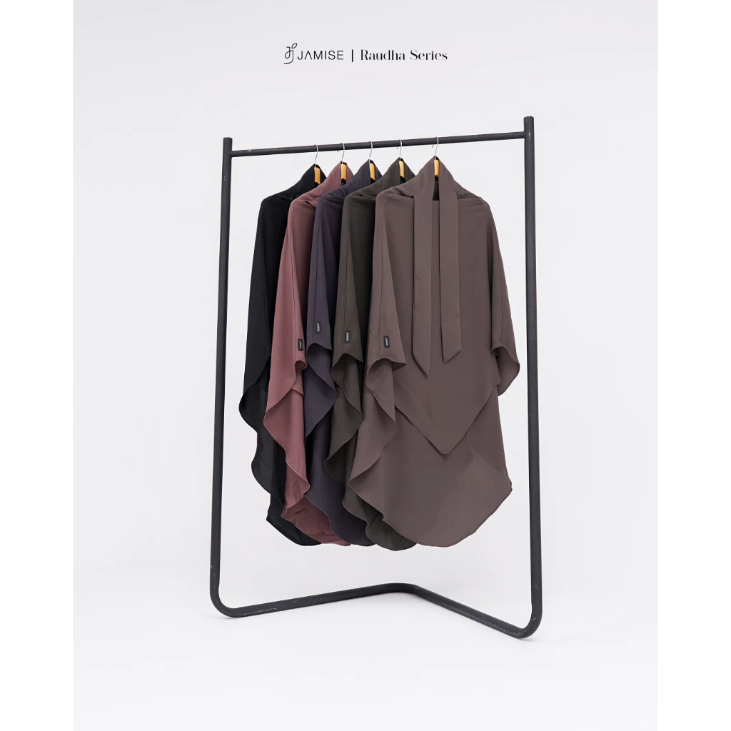 Tampilan keseluruhan Jamise Raudha Series