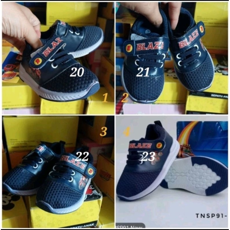 Jual sepatu anak bayi cowok prewalker disney balmoral nevada