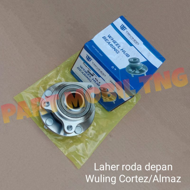Jual Wheel Hub Hup Laher Nap Roda Depan Wuling Cortez Almaz | Shopee ...