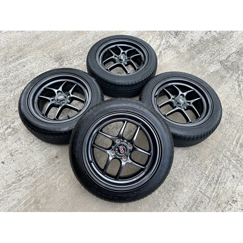 Jual Velg Enkei Tuning R15 . | Shopee Indonesia