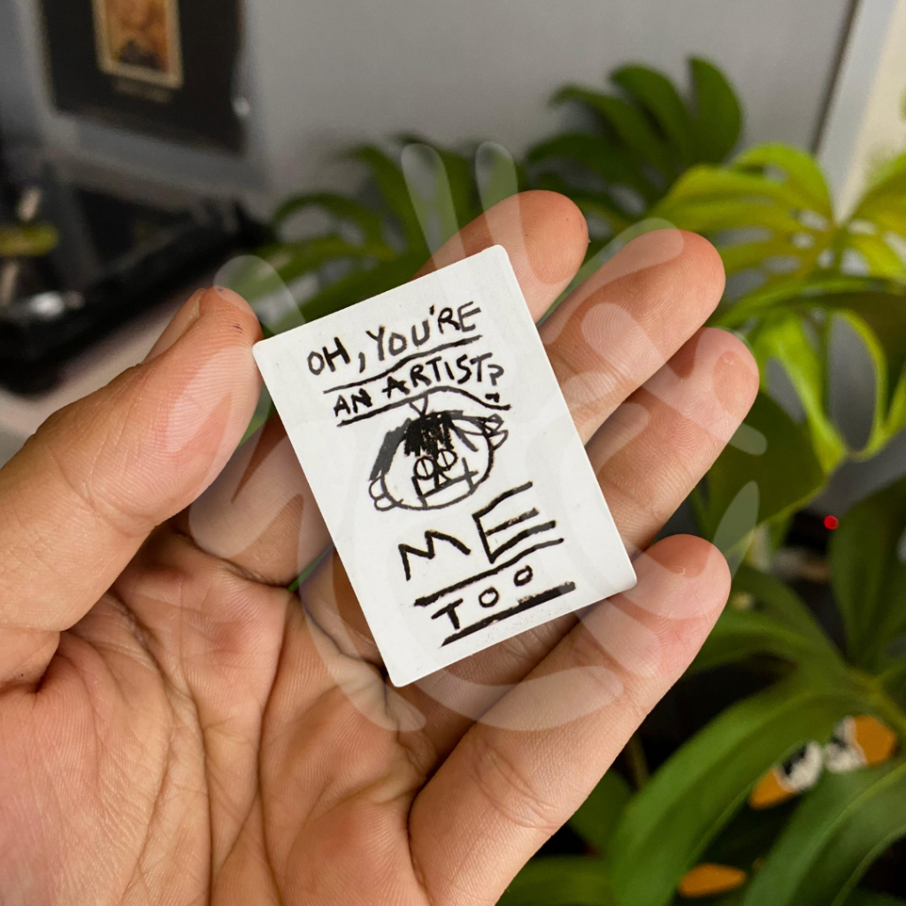 Jual stiker kata / sticker aesthetic / sticker tumblr /stiker premium ...