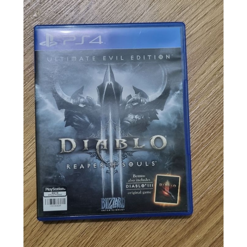 Jual DIABLO PS4 | Shopee Indonesia