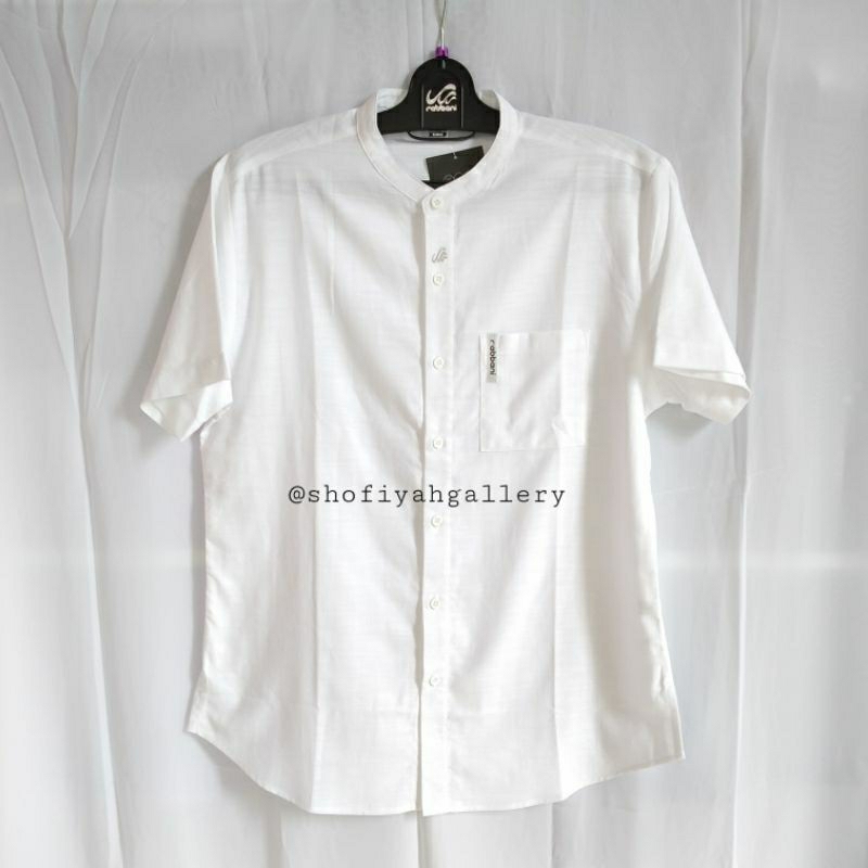 Jual Koko Rabbani - Kemko Muzaid Slimfit | Shopee Indonesia