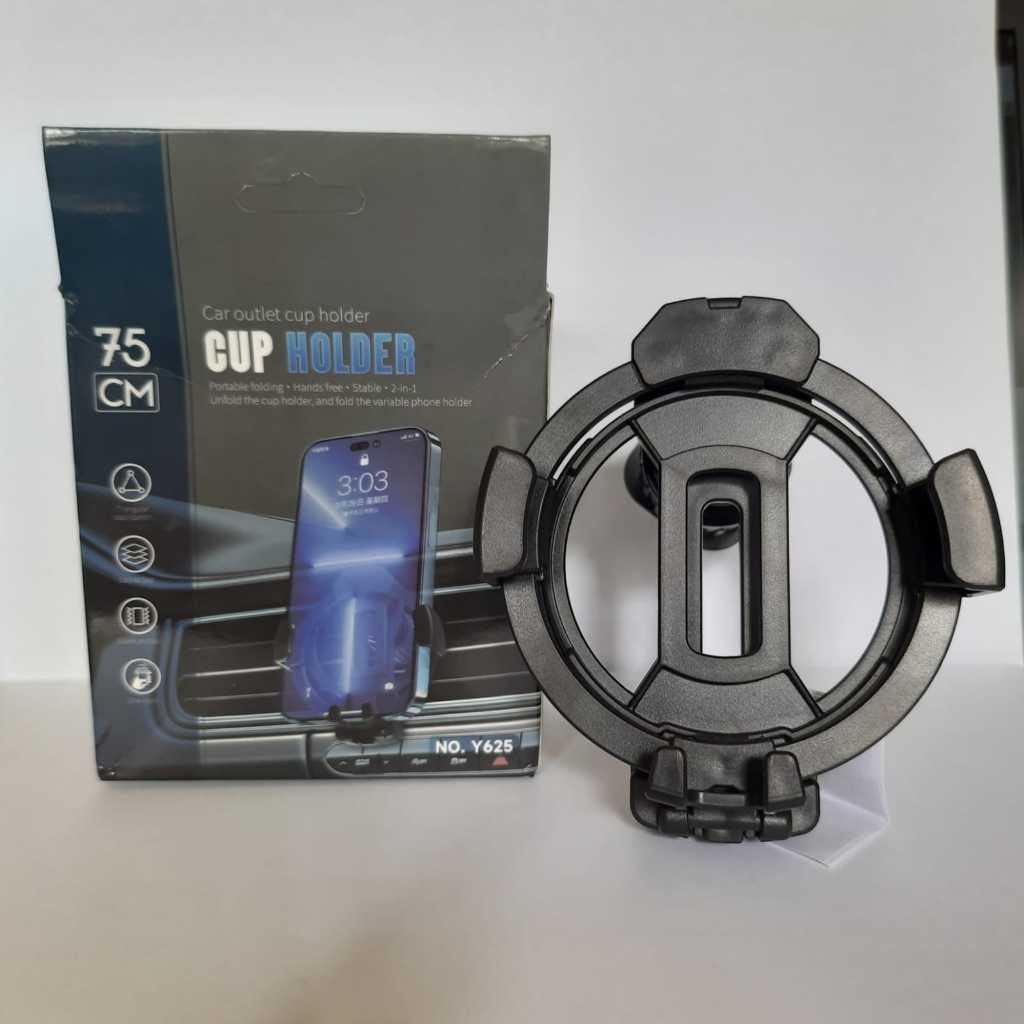 Jual G790 ORIGINAL HOLDER MOBIL CUP BOTOL GELAS BREKET MINUMAN DAN HP ...