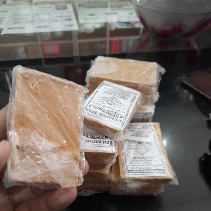 Jual Dempul Kayu Dempul Bakar Dempul Lilin Murah Tebal Serbaguna ...