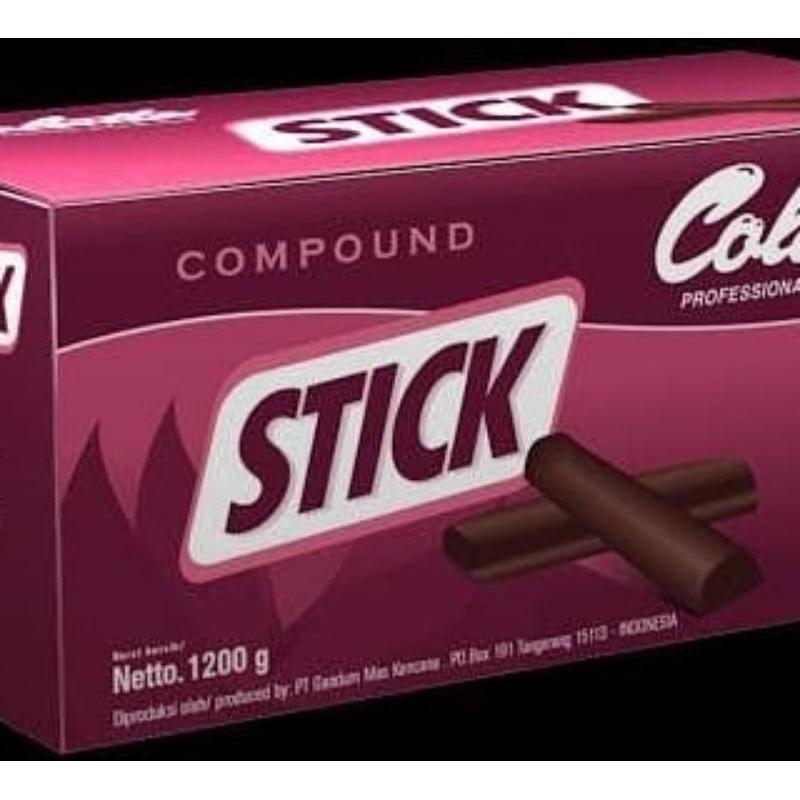 Jual COLATTA STICK 250 gr (Repack) | Shopee Indonesia