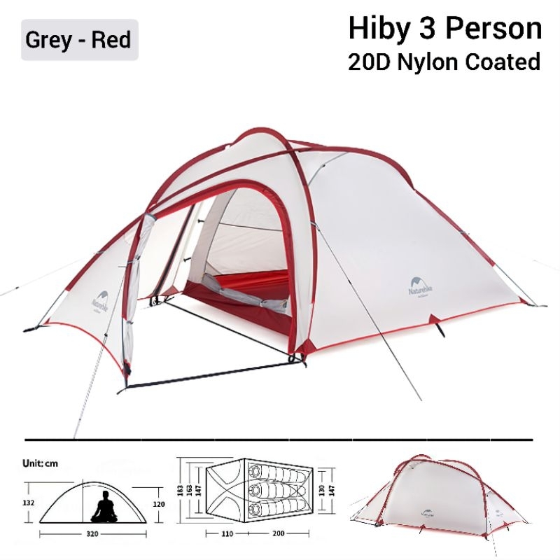 Naturehike hiby 3 sale