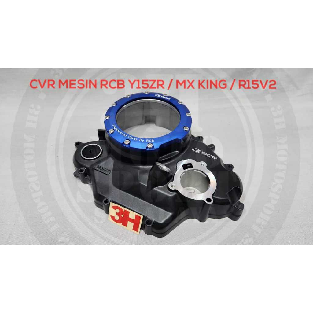 Jual COVER MESIN RACING BOY Y15ZR | Shopee Indonesia