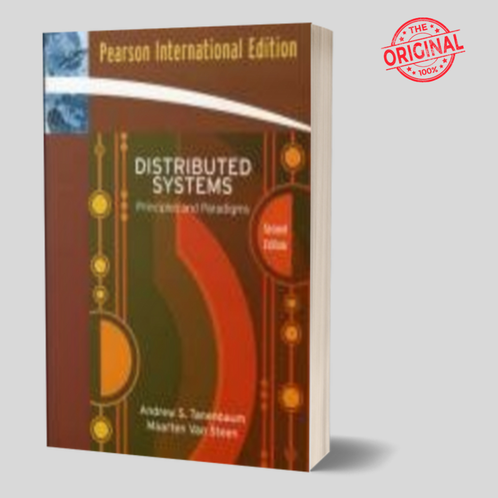 Jual Distributed Systems: Principles and Paradigms (2nd Edition ...