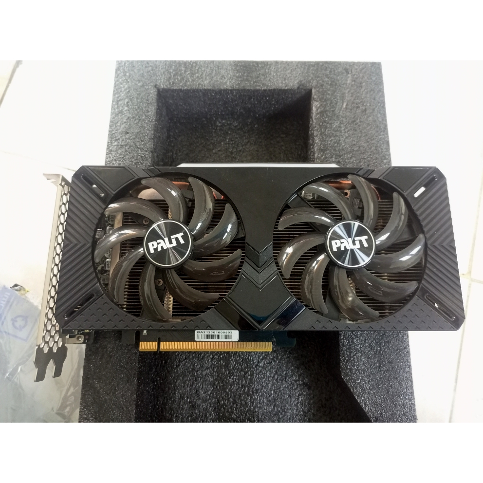 Jual Aneka VGA NVIDIA GTX 1660 SUPER,1660 TI,1660,RX 580 8 GB,RX 6600 ...
