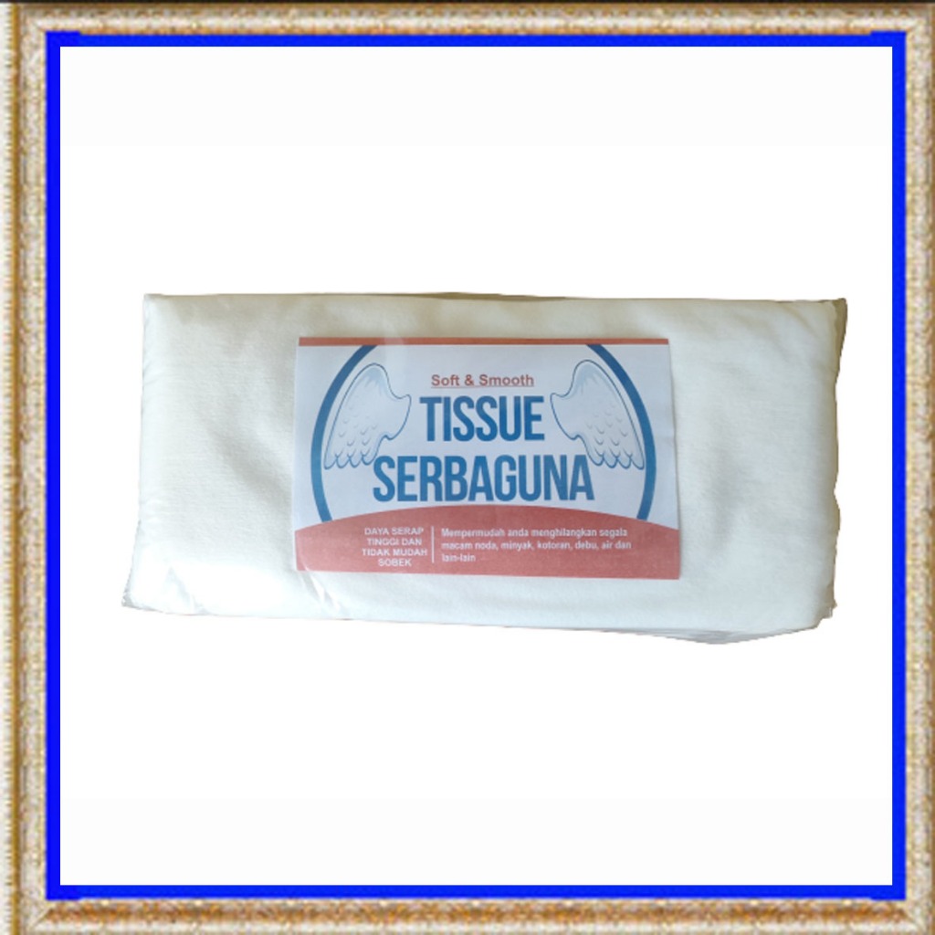 Jual Tisu kering / Tisu dapur / Tisu serbaguna 200gr | Shopee Indonesia