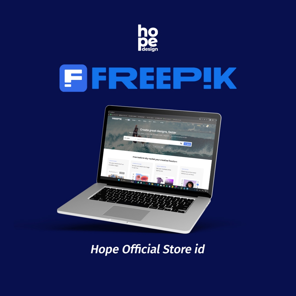 Jual Freepik Download Premium Shopee Indonesia